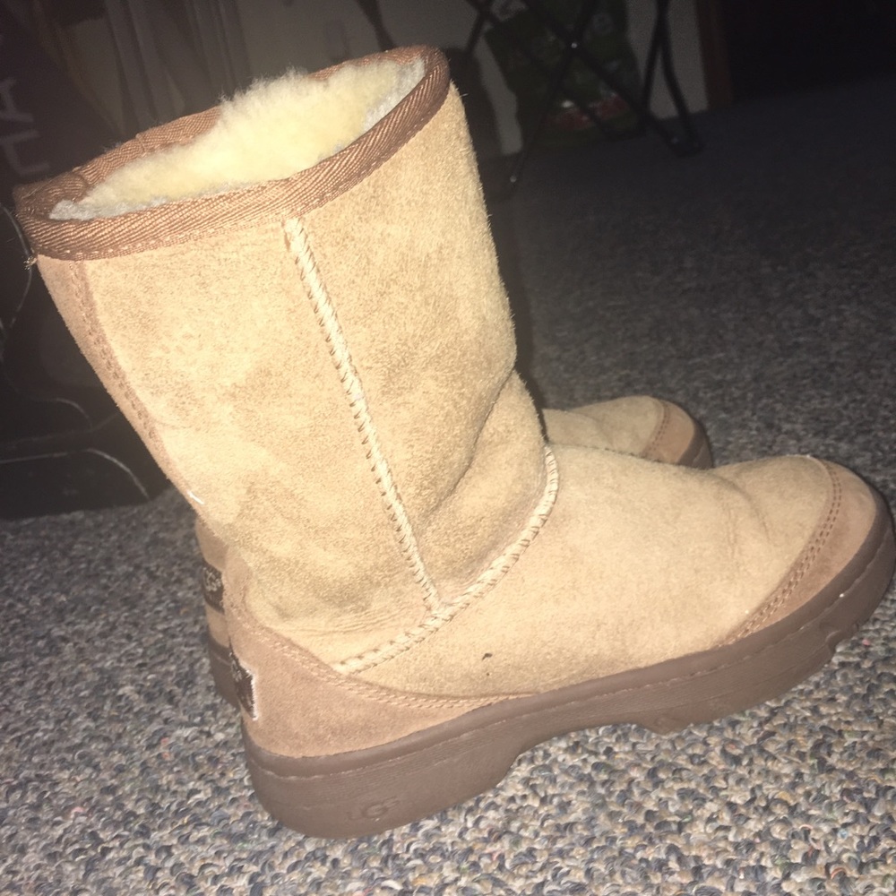 UGGS